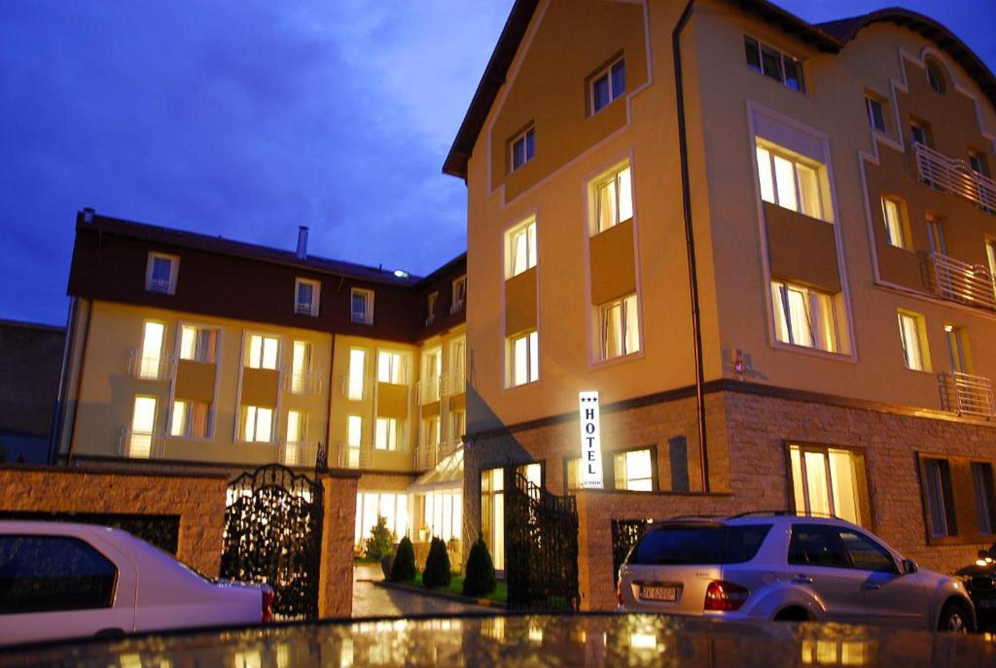 Citrin - Adults Only Hotel